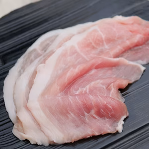 【日時指定可能/冷凍スライスパックのみ/】やまの華豚精肉お任せセット