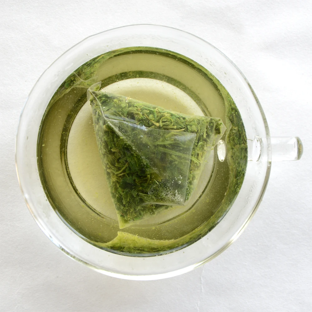 旨味,甘み,後味✩バランスOK【うれしの緑茶】ティーバッグ、お茶