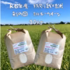 R6年産特別栽培米　彩の国　ミルキークイーン　５㎏×２袋