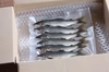 命の味わい!! 北関東の清流「那珂川産 天然あゆ」【真空冷凍】（6尾約200g）