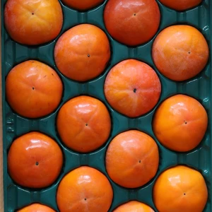 大の果物好きが作るこだわりの富有柿【恵】4kg箱