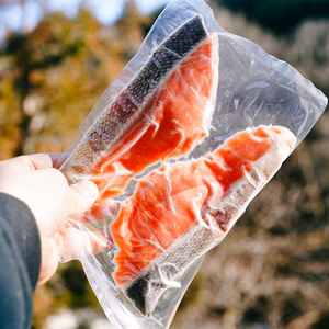 新商品☆ 頂鱒(イタダキマス)の塩切身 (加熱用)