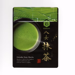 【ネコポス便】八女抹茶30ｇ　一番茶100％使用