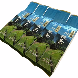 【送料無料】川根自家用煎茶 1㎏ 山あい育ちの奥川根産地直送