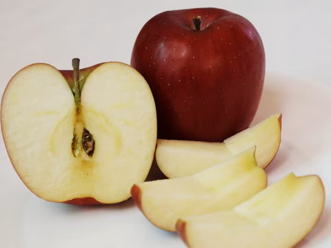 シャキッと甘～い果汁！スマートフレッシュ シナノスイート5kg(12〜22玉)