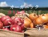 オーガニック赤玉ねぎと玉ねぎのセット【有機JAS認証】〈7月出荷分〉