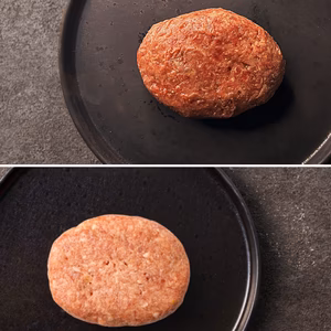 【福袋】定番おすすめ♪里山牛ハンバーグ２種６個セット（計660g）