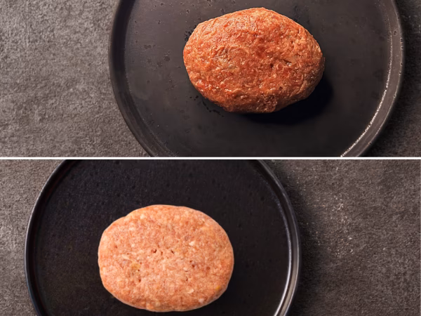 【福袋】定番おすすめ♪里山牛ハンバーグ２種６個セット（計660g）