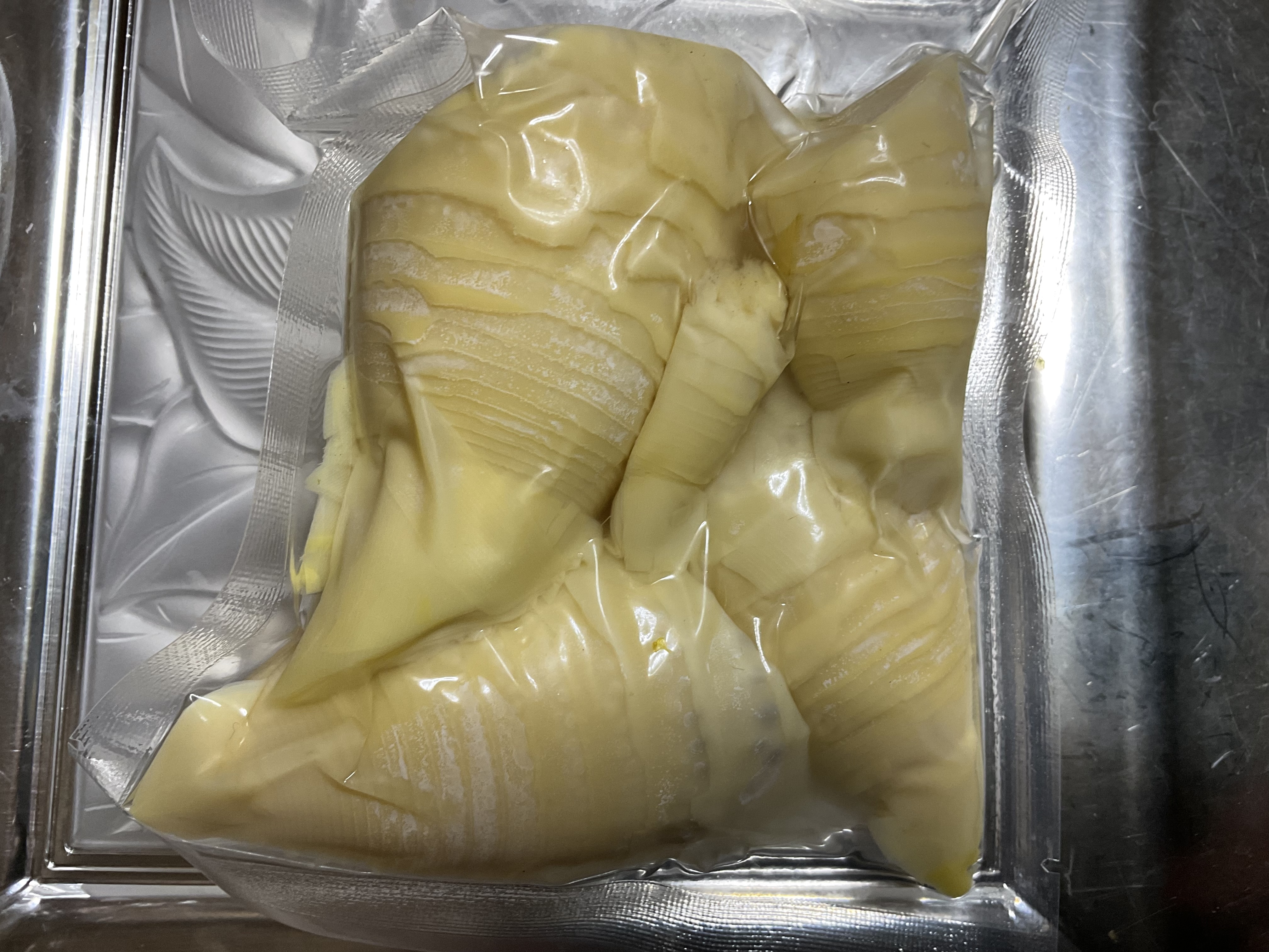 茹で竹の子 無農薬除草剤せず |加工食品の商品詳細|ポケット 茹で竹の子 無農薬除草剤せず |加工食品の商品詳細|ポケット