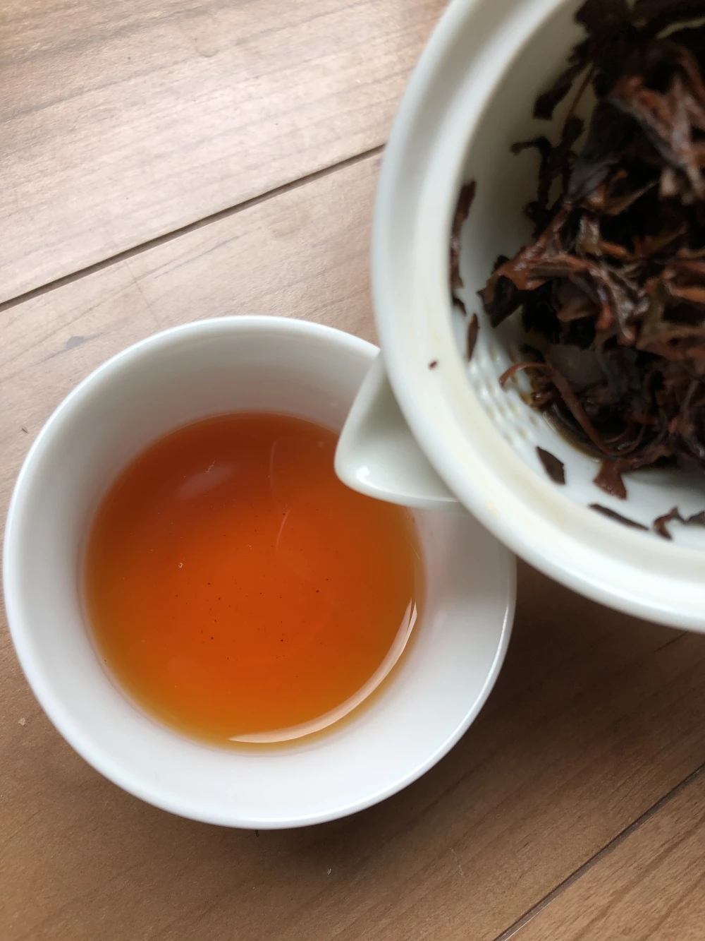 オーガニック和紅茶