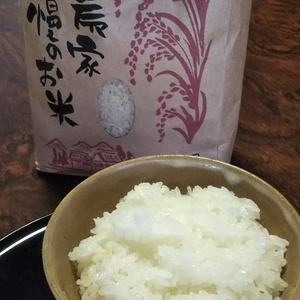 天日干し、農薬化学肥料不使用のお米「なすひかり」