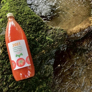Additive Free 100% Natural Tomato Juice