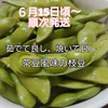 枝豆　（茶豆風味）