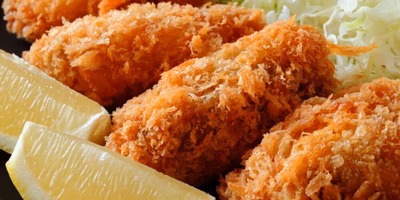 寒くなったらフライ日和だね🌁揚げるだけ冷凍食品 のたしなみ