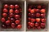 山形県産さくらんぼ　やまがた紅王 特秀　桐箱　3L、4L