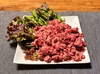 【赤身の旨味がたまらない】北海道産エゾ鹿の挽肉