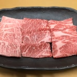 あか牛カルビ1kg