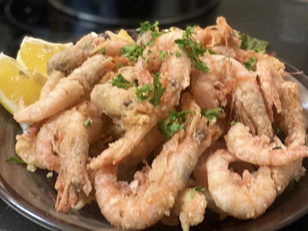 【料理の救世主】トロけるような食感と美味！珊瑚色をしたトロえび（中小）