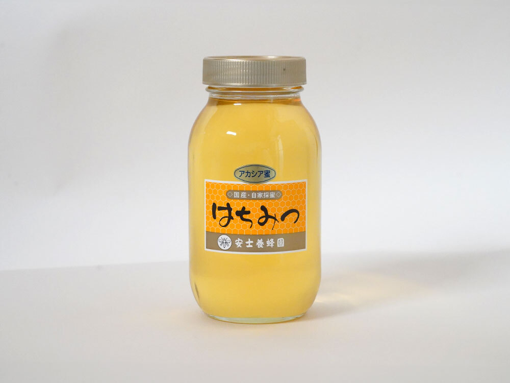 非加熱 アカシアはちみつ ｜蜂蜜の商品詳細｜ポケットマルシェ｜産地