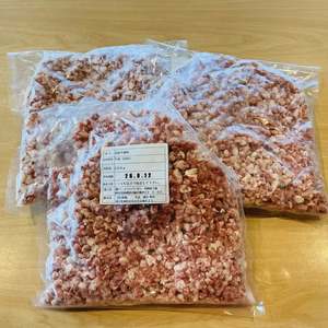 国分牛ひき肉（8mm）1kg ～