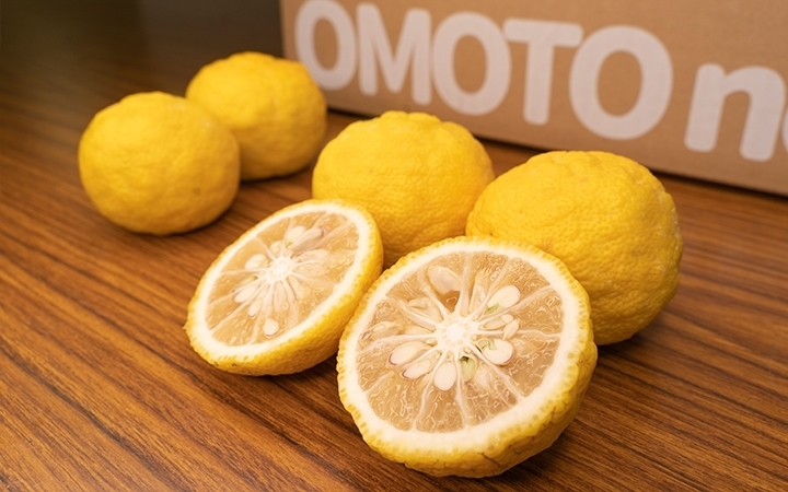 標準品】柚子・ユズ（4kg 約30～48個）【11月13日より発送】｜香