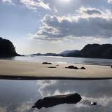  今日もいい天気