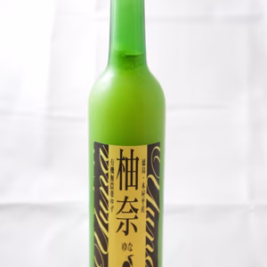 柚奈果汁１００％　５００ml　最高の味わいの柚子果汁です