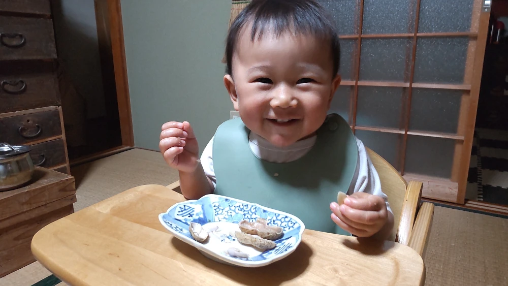 【昨年も大好評！】自然栽培 生落花生 おおまさり