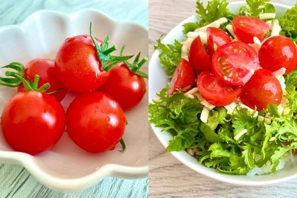 ４月に旬の野菜：豆類（そらまめ、えんどう）