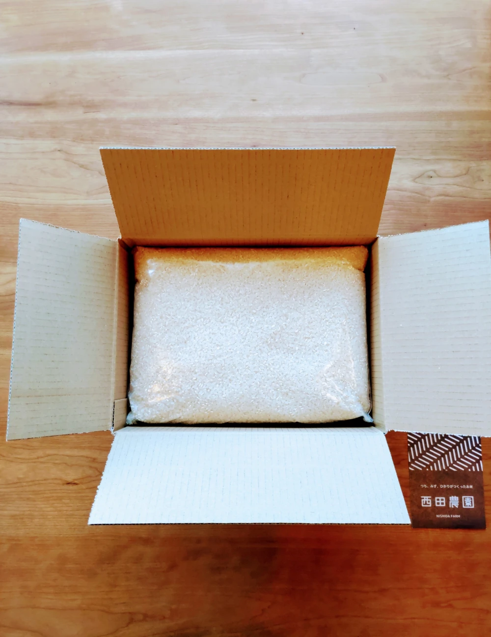 新米【精米4kg（2kg×2袋）】特別栽培米コシヒカリ【80】令和5年産 有機