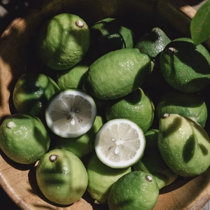 【防腐剤・ワックス不使用】グリーンレモン