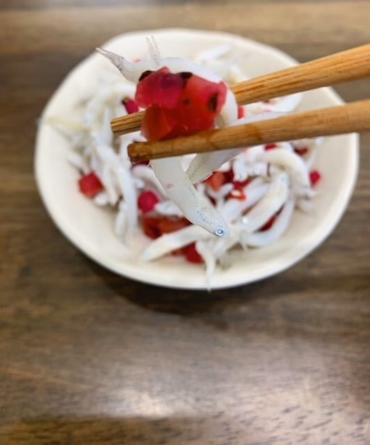 梅しらす＆絶品釜揚げしらす(梅しらす250g×2＆釜揚げしらす250×2)