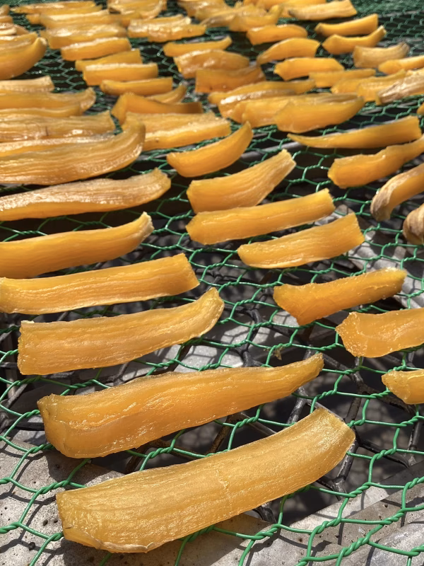 冷凍　干しいも　無添加　しっとり皮つき