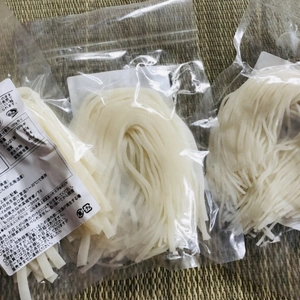 米麺(農薬・化学肥料不使用の米を使用)