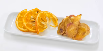 自家製ドライフルーツの作り方は？オーブンは失敗、電子レンジは成功したよ！