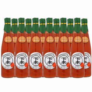 【12本】完熟飛騨トマトジュース 500ml 無添加