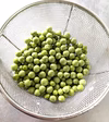 早春季限定販売！莢込みぶち甘グリンピース‼　農薬不使用（無農薬）