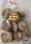 数量限定　ジューシーで肉厚　菌床　黒河しいたけ