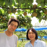 長岡琢己 | 長岡梨園　完熟梨～太陽のめぐみ
