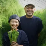 梅村真治 | うめむら農園/アスパラガス
