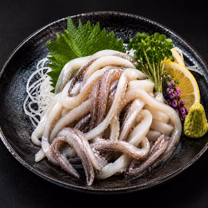 【イカの王様希少部】自宅で網焼き居酒屋の味を『特選アオリイカ 生ゲソ』約400g