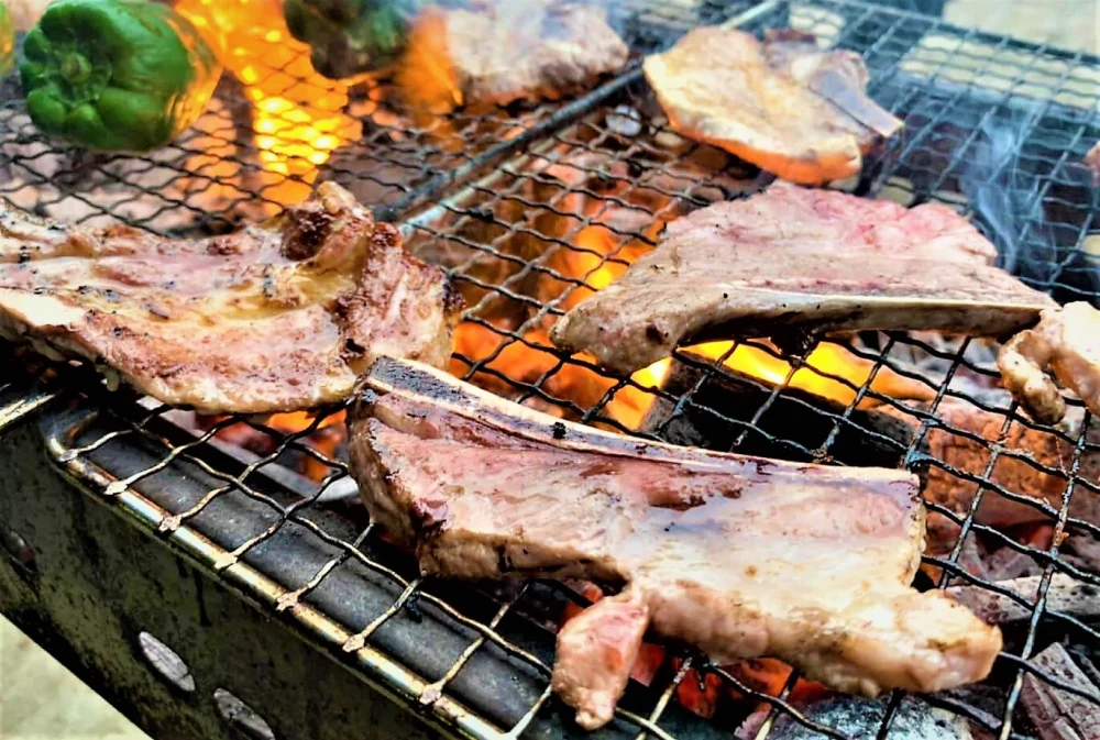数量限定 スペアリブブロック/BBQカット 香心ポーク｜肉の商品
