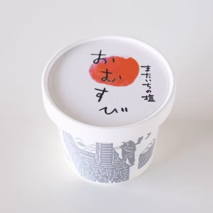 またいちの塩　おむすび