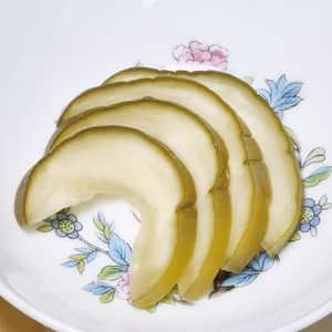 「メロンの涙」別格なおいしさ！摘果メロンの粕漬け（200ｇ×２袋）