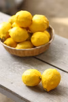 こだわりすぎた春レモン
