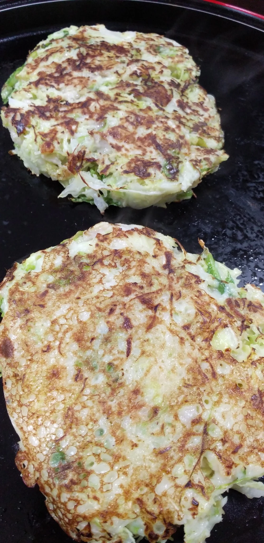 高野山麓精進野菜『サボイキャベツ』