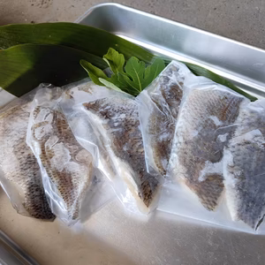 【冷凍】キビレセット　1kg