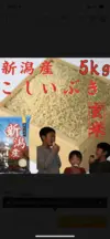 コシヒカリ&つきあかり&こしいぶき＆キヌヒカリ(玄米)  四点セット令和二年産