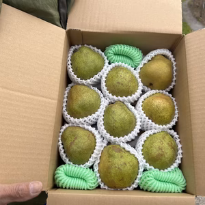 こだわりラ・フランス中玉9個入り