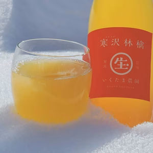 さむさわのちょっと贅沢 サンふじ りんごジュース １L 3本SET
